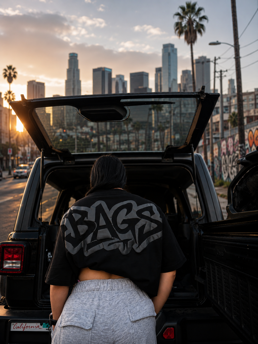 Bags T-shirt