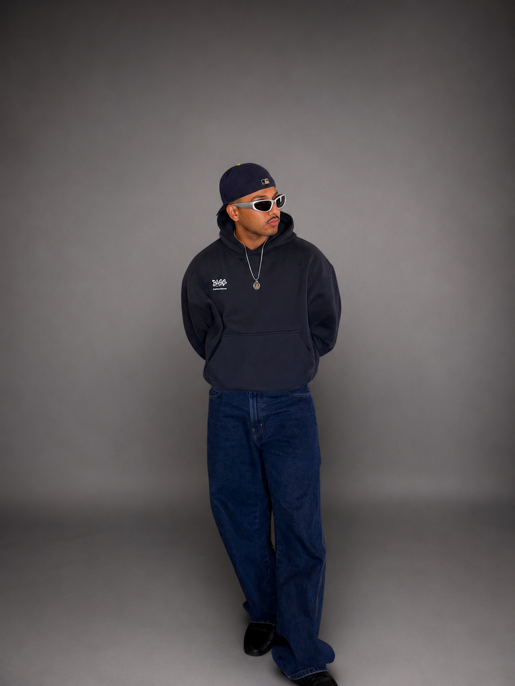 Bags Hoodie