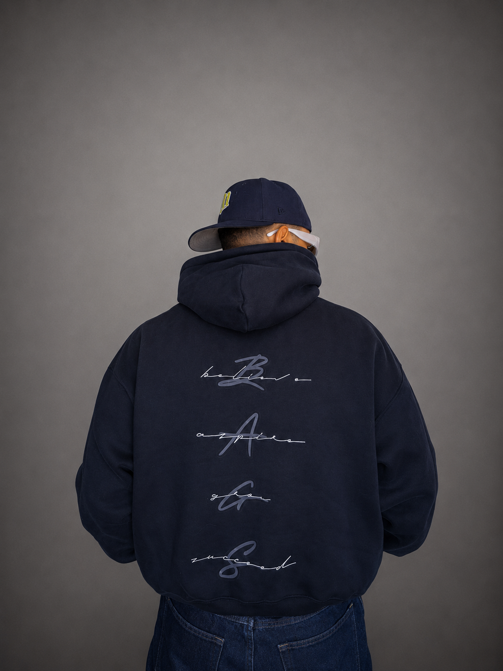 Bags Hoodie