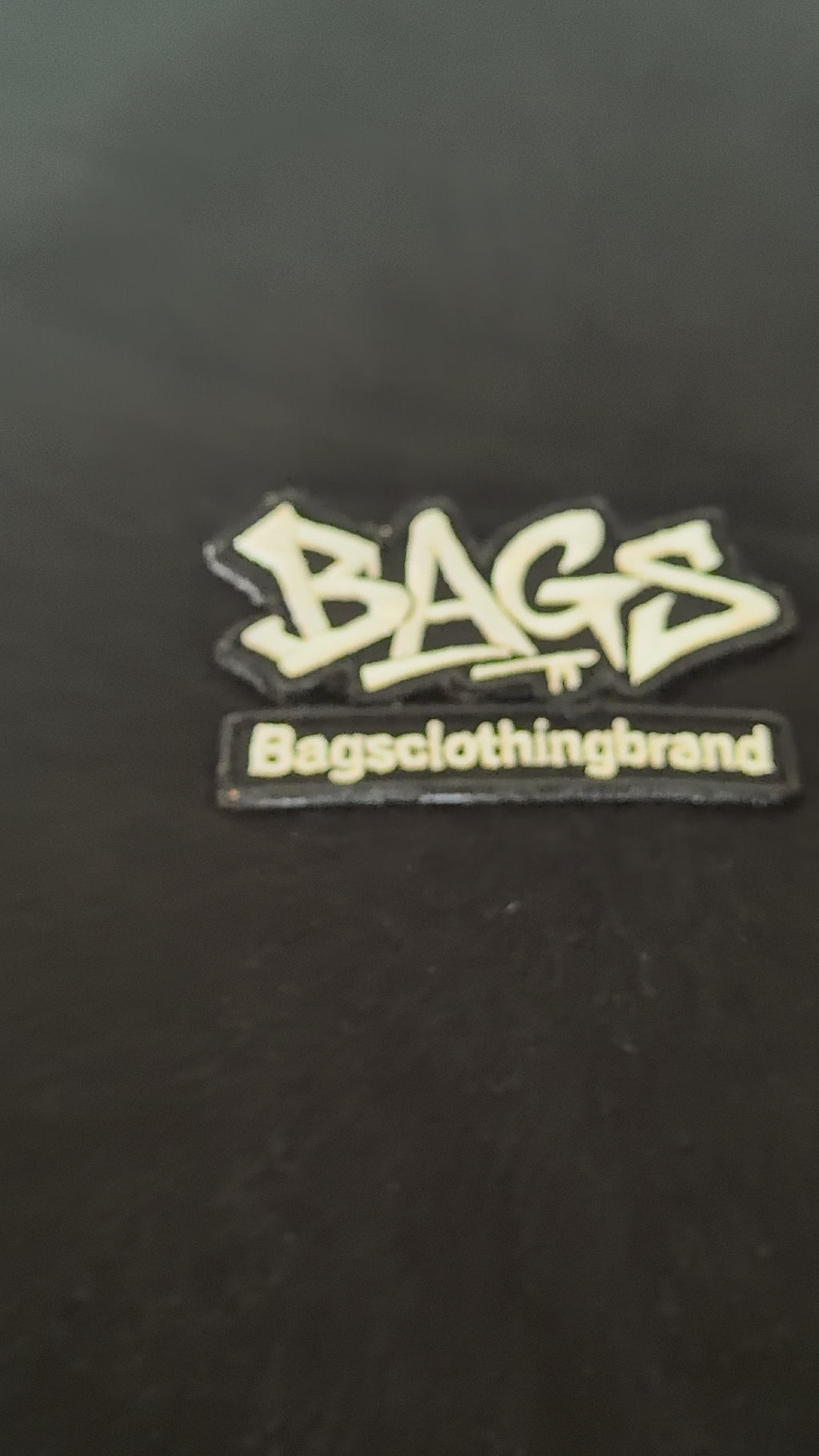 Bags Hoodie